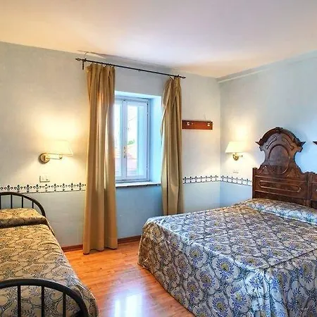 La Padronale Del Rivo Hotell